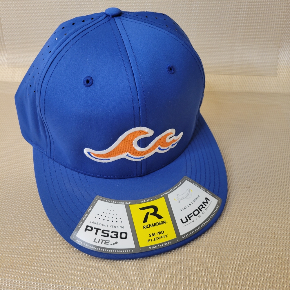 Blue PTS30 UFORM Flexfit Cap